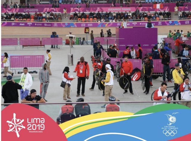 2019 Pan American Games, Lima, Peru